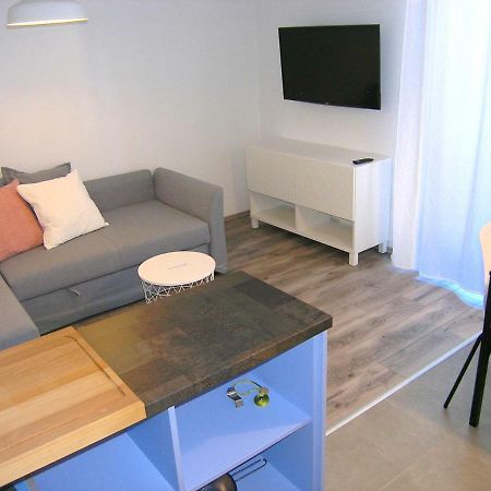 Apartments Ines Krk Town Buitenkant foto
