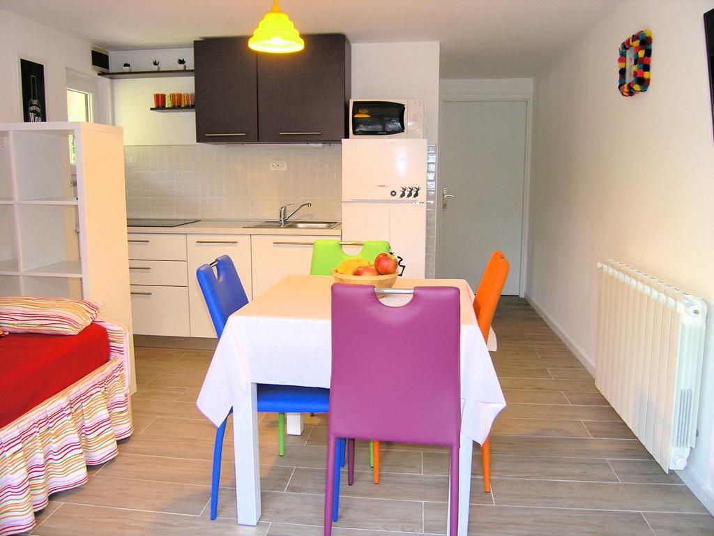 Apartments Ines Krk Town Buitenkant foto
