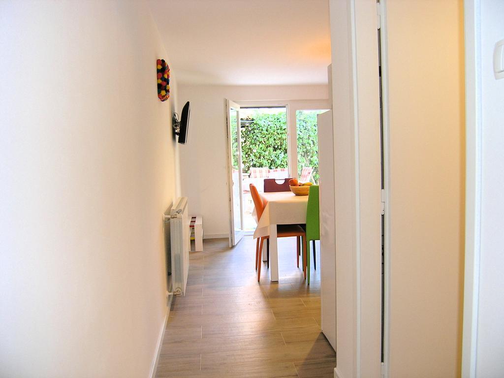 Apartments Ines Krk Town Buitenkant foto