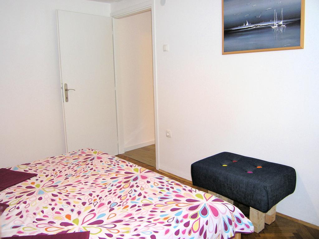 Apartments Ines Krk Town Buitenkant foto