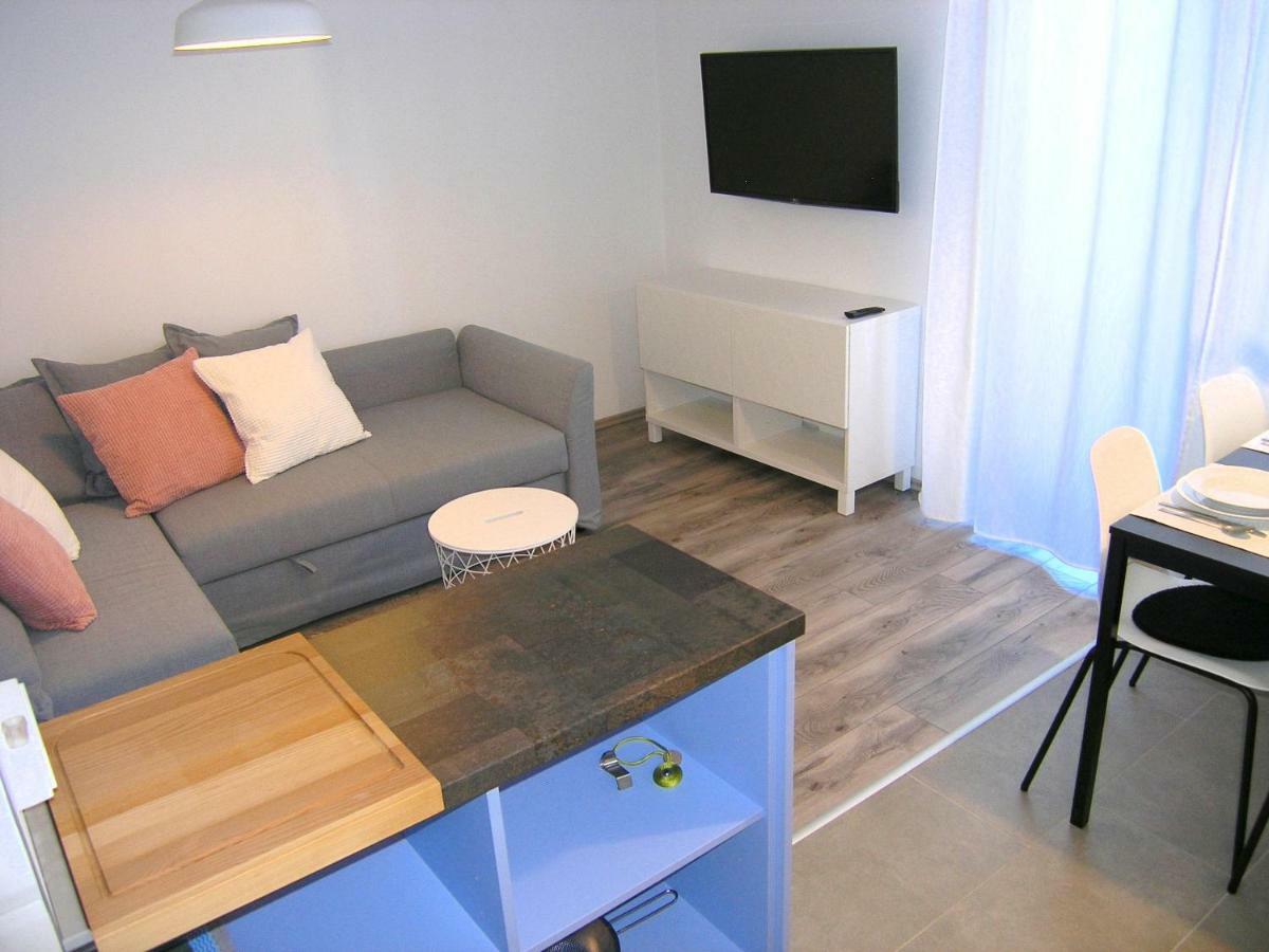 Apartments Ines Krk Town Buitenkant foto