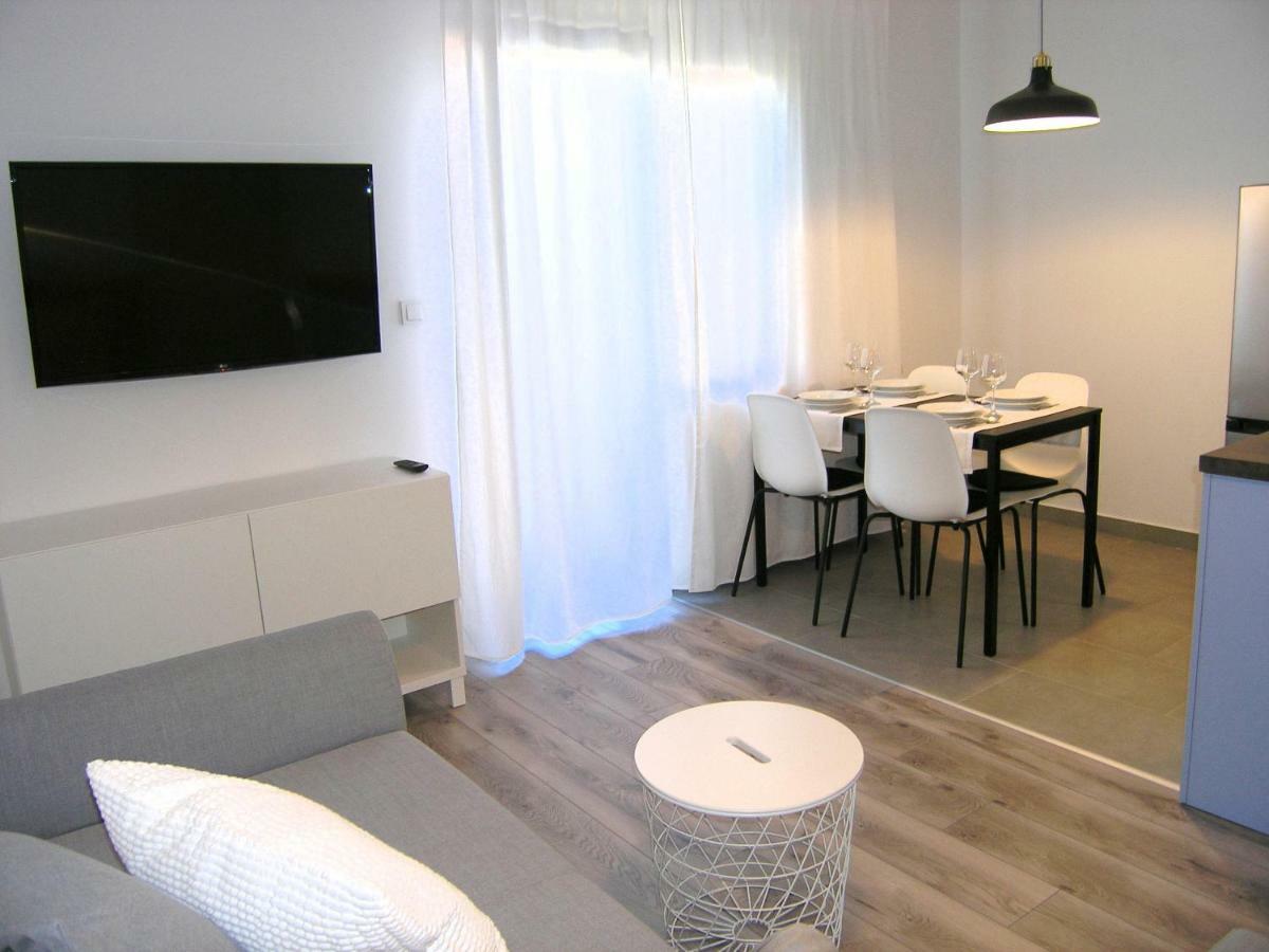 Apartments Ines Krk Town Buitenkant foto